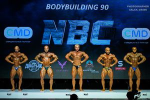 BODYBUILDING 90